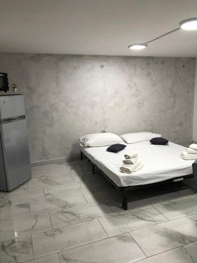 Casetta Bianca Apartamento Nápoles Exterior foto