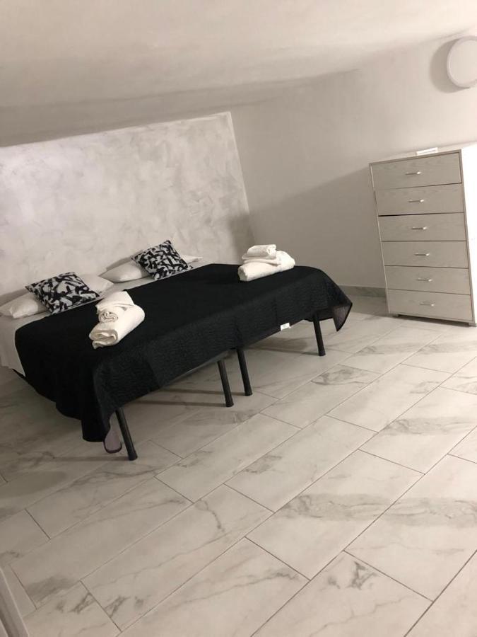 Casetta Bianca Apartamento Nápoles Exterior foto
